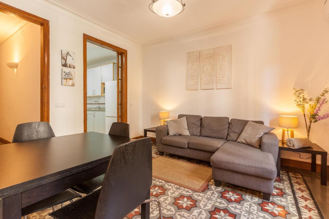 En El Corazon De Barcelona Apartment Exterior photo