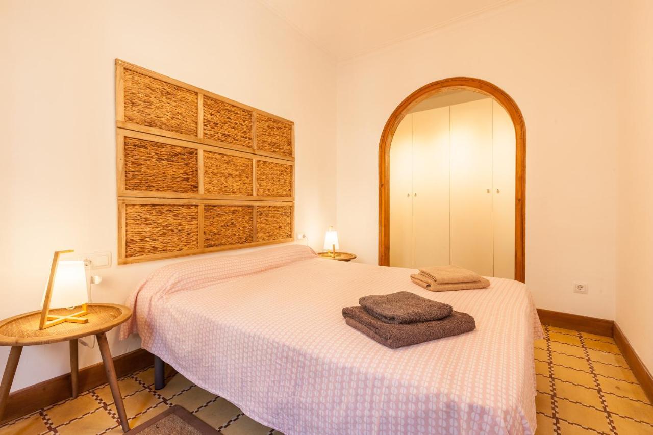En El Corazon De Barcelona Apartment Exterior photo